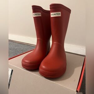 Kids HUNTER Boots still in box!